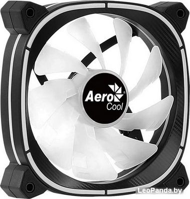 Вентилятор для корпуса AeroCool Astro 12F PWM - фото4