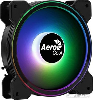 Вентилятор для корпуса AeroCool Saturn 12F DRGB - фото2