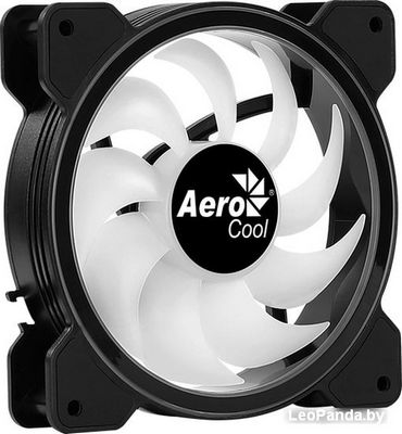 Вентилятор для корпуса AeroCool Saturn 12F DRGB - фото4