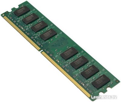 Оперативная память Patriot Signature 2GB DDR2 PC2-6400 (PSD22G80026) - фото2