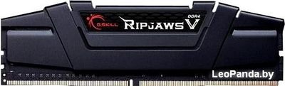 Оперативная память G.Skill Ripjaws V 2x16GB DDR4 PC4-25600 [F4-3200C16D-32GVK] - фото