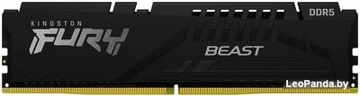 Оперативная память Kingston FURY Beast 2x16GB DDR5 PC5-41600 KF552C40BBK2-32