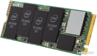 SSD Intel 665p 2TB SSDPEKNW020T9X1 - фото3