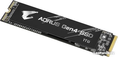 SSD Gigabyte AORUS Gen4 SSD 1TB GP-AG41TB - фото2