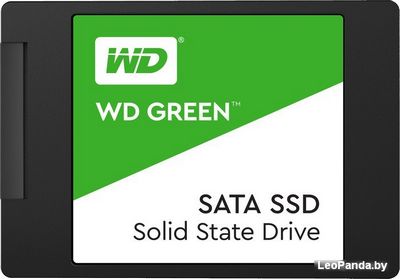 SSD WD Green 240GB WDS240G2G0A - фото