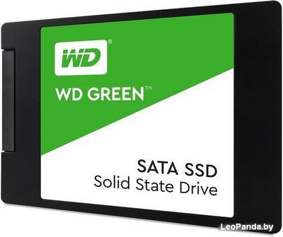 SSD WD Green 240GB WDS240G2G0A - фото2