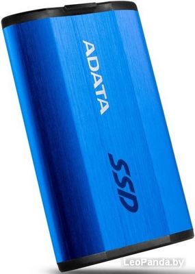 Внешний накопитель A-Data SE800 1TB ASE800-1TU32G2-CBL (синий) - фото2