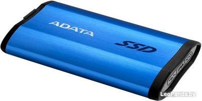 Внешний накопитель A-Data SE800 ASE800-512GU32G2-CBL 512GB (синий) - фото4