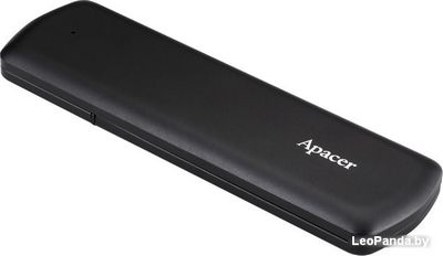 Внешний накопитель Apacer AS721 500GB AP500GAS721B-1 - фото3