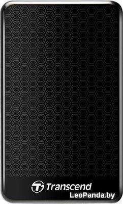 Внешний жесткий диск Transcend StoreJet 25A3 2TB Black (TS2TSJ25A3K) - фото3
