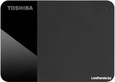 Внешний накопитель Toshiba Canvio Ready 2TB HDTP320EK3AA - фото
