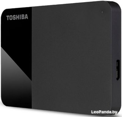 Внешний накопитель Toshiba Canvio Ready 2TB HDTP320EK3AA - фото2