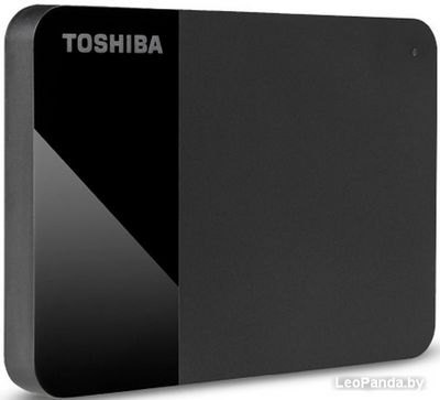 Внешний накопитель Toshiba Canvio Ready 2TB HDTP320EK3AA - фото3