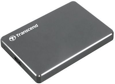 Внешний жесткий диск Transcend StoreJet 25C3 1TB [TS1TSJ25C3N] - фото2