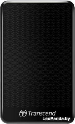Внешний жесткий диск Transcend StoreJet 25A3 1TB Black (TS1TSJ25A3K) - фото2
