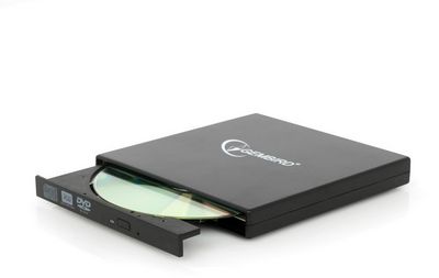 Оптический накопитель Gembird DVD-USB-02 - фото2