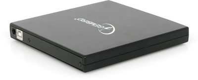 Оптический накопитель Gembird DVD-USB-02 - фото3