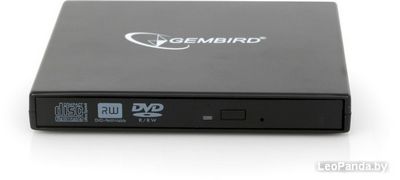 Оптический накопитель Gembird DVD-USB-02 - фото4