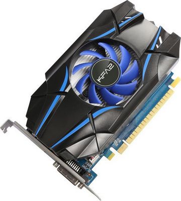 Видеокарта KFA2 GeForce GT 1030 2GB GDDR5 [30NPH4HVQ4SK] - фото3