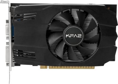 Видеокарта KFA2 GeForce GT 730 4GB DDR3 70NQS4HX00WK - фото