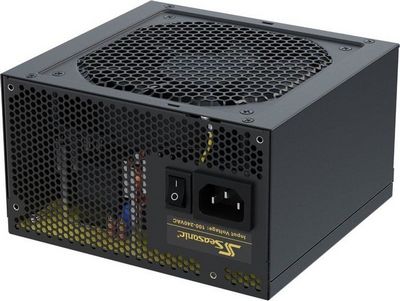 Блок питания Seasonic Core GX-650 SSR-650LX - фото