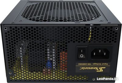 Блок питания Seasonic Core GX-650 SSR-650LX - фото2