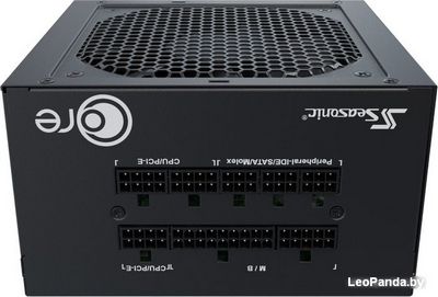 Блок питания Seasonic Core GX-650 SSR-650LX - фото4