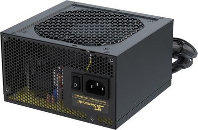 Блок питания Seasonic Core GM-650 SSR-650LM - фото