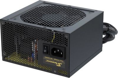 Блок питания Seasonic Core GC-550 SSR-550LC - фото