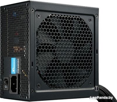 Блок питания Seasonic S12III SSR-650GB3 - фото