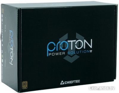 Блок питания Chieftec Proton BDF-500S - фото5