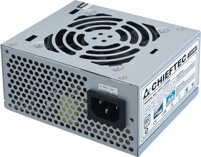 Блок питания Chieftec Smart 350W (SFX-350BS) - фото