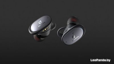 Наушники Anker SoundCore Liberty 2 Pro (черный) - фото3