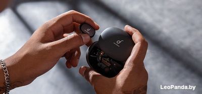 Наушники Anker SoundCore Liberty 2 Pro (черный) - фото4