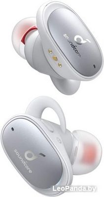 Наушники Anker SoundCore Liberty 2 Pro (белый) - фото