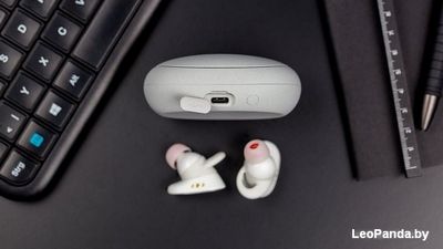 Наушники Anker SoundCore Liberty 2 Pro (белый) - фото2