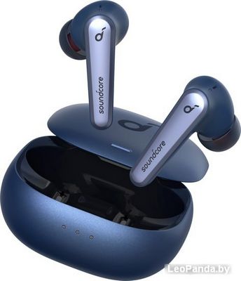 Наушники Anker SoundCore Liberty Air 2 Pro (синий) - фото