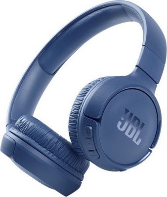 Наушники JBL Tune 510BT (синий) - фото