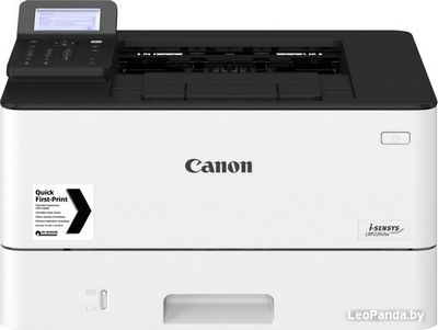 Принтер Canon i-SENSYS LBP226dw - фото