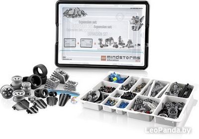 Конструктор LEGO 45560 Education EV3 Expansion Set - фото2