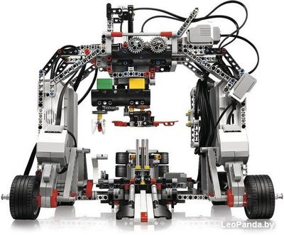 Конструктор LEGO 45560 Education EV3 Expansion Set - фото4