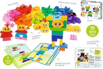 Конструктор LEGO Education 45018 Эмоциональное развитие ребенка - фото2