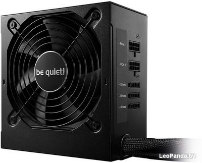 Блок питания be quiet! System Power 9 600W CM BN302 - фото