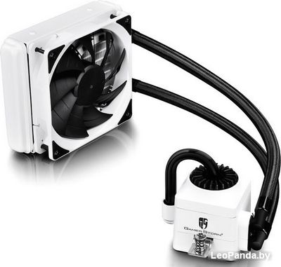 Кулер для процессора DeepCool Captain 120EX White [DP-GS-H12L-CT120W-EX] - фото2