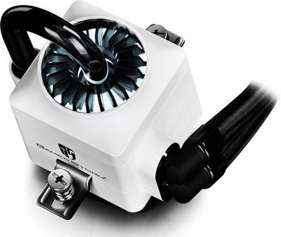 Кулер для процессора DeepCool Captain 120EX White [DP-GS-H12L-CT120W-EX] - фото3