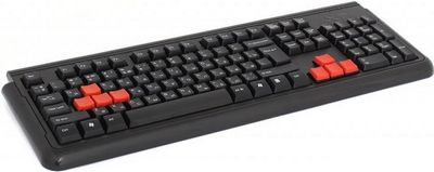 Клавиатура A4Tech X7 G300 USB - фото2