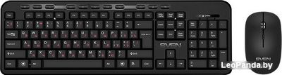 Клавиатура + мышь SVEN KB-C3200W