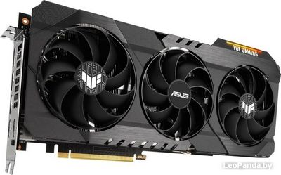 Видеокарта ASUS TUF Gaming GeForce RTX 3070 Ti OC 8GB GDDR6X - фото2