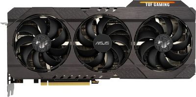 Видеокарта ASUS TUF Gaming GeForce RTX 3070 OC 8GB GDDR6 V2 - фото