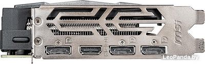 Видеокарта MSI GeForce GTX 1660 Super Gaming X 6GB GDDR6